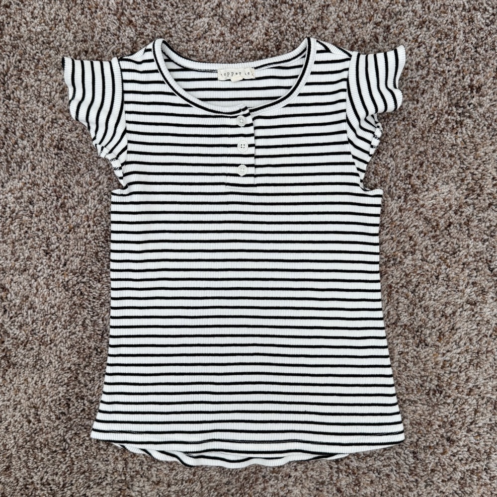 Copper Key Girl’s Top - Size 6